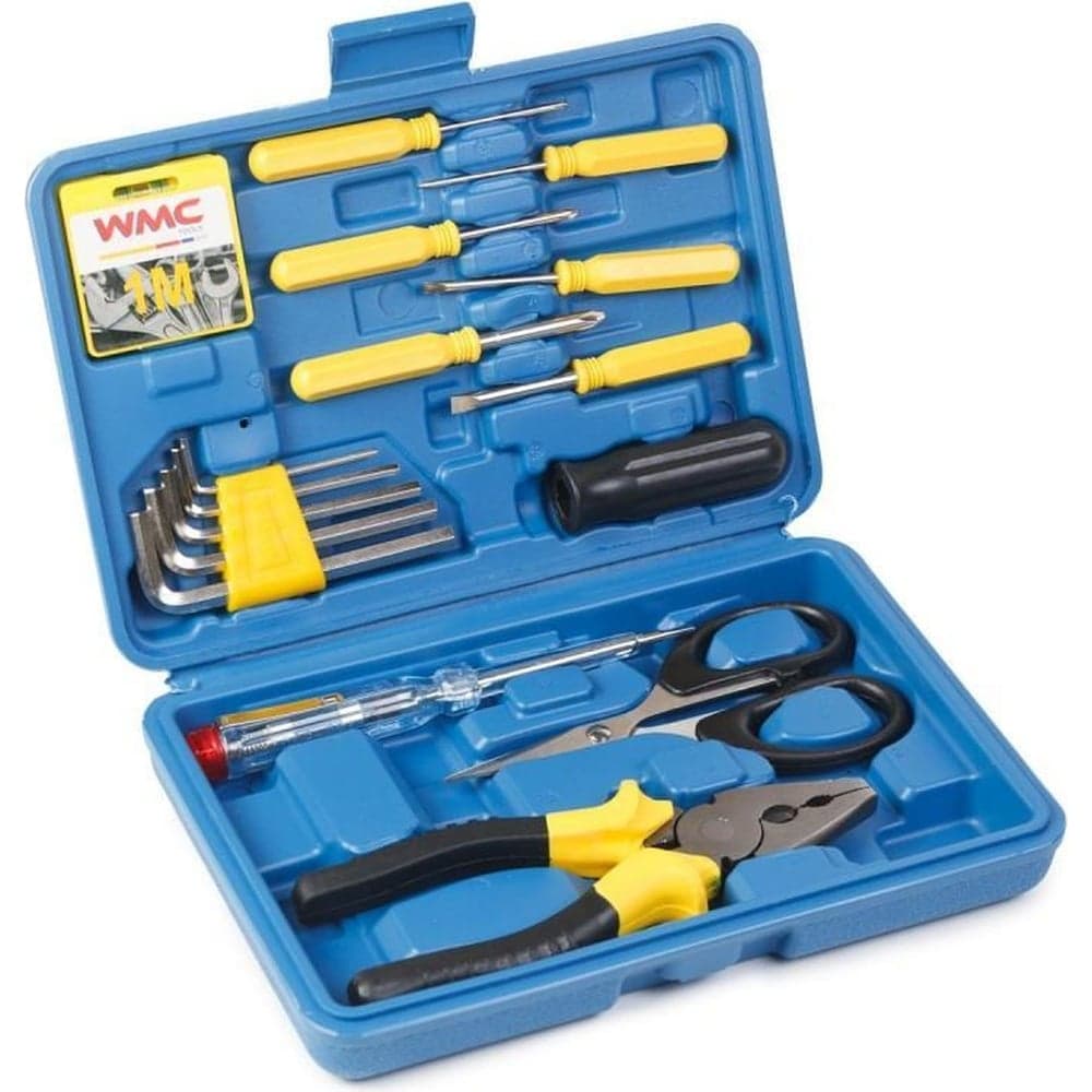 Набор инструмента WMC TOOLS 16 пр. WMC-1016(50497)