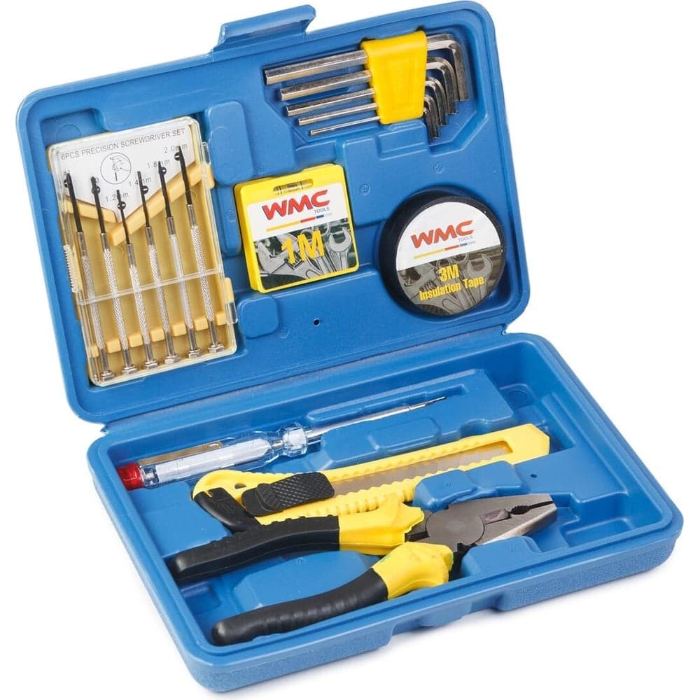 Набор инструмента WMC TOOLS 17 пр. WMC-1017(50498)