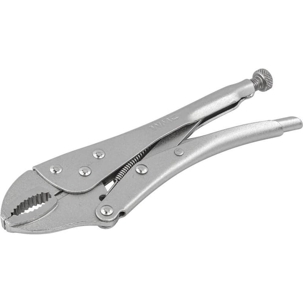 Гейферный зажим WMC TOOLS прямой захват, 10-250 мм, в блистере WMC-614250(52198)