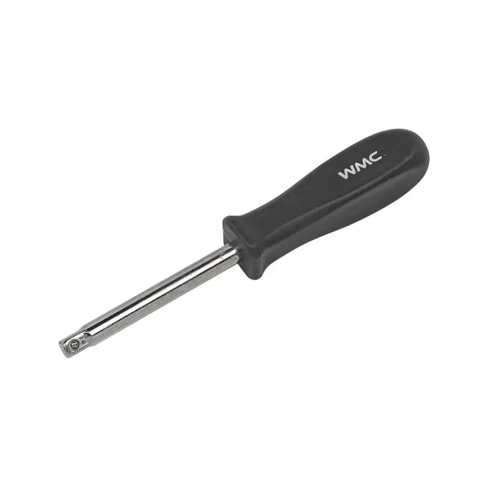 Рукоятка для головок WMC TOOLS 1/4" (6"-150мм) DR 150мм WMC-8143(52945)