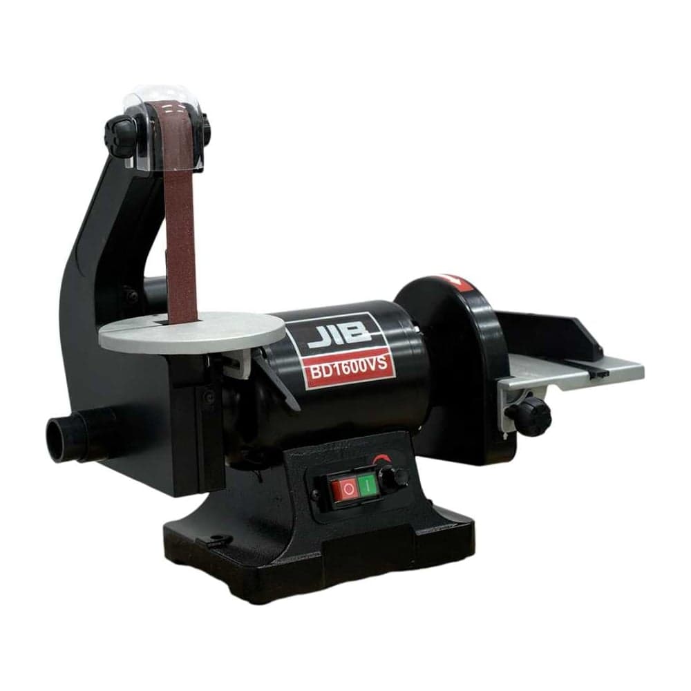 Шлифовальный станок JIB BD1600VS 0.55 кВт 230В 0710020269000