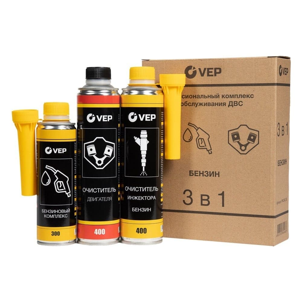 Бензиновый комплект VEP 3-1 PKCAE.06