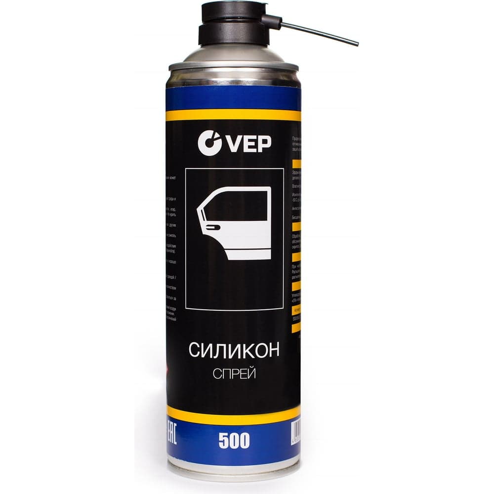 Силиконовая смазка VEP 500 мл SS00500.12