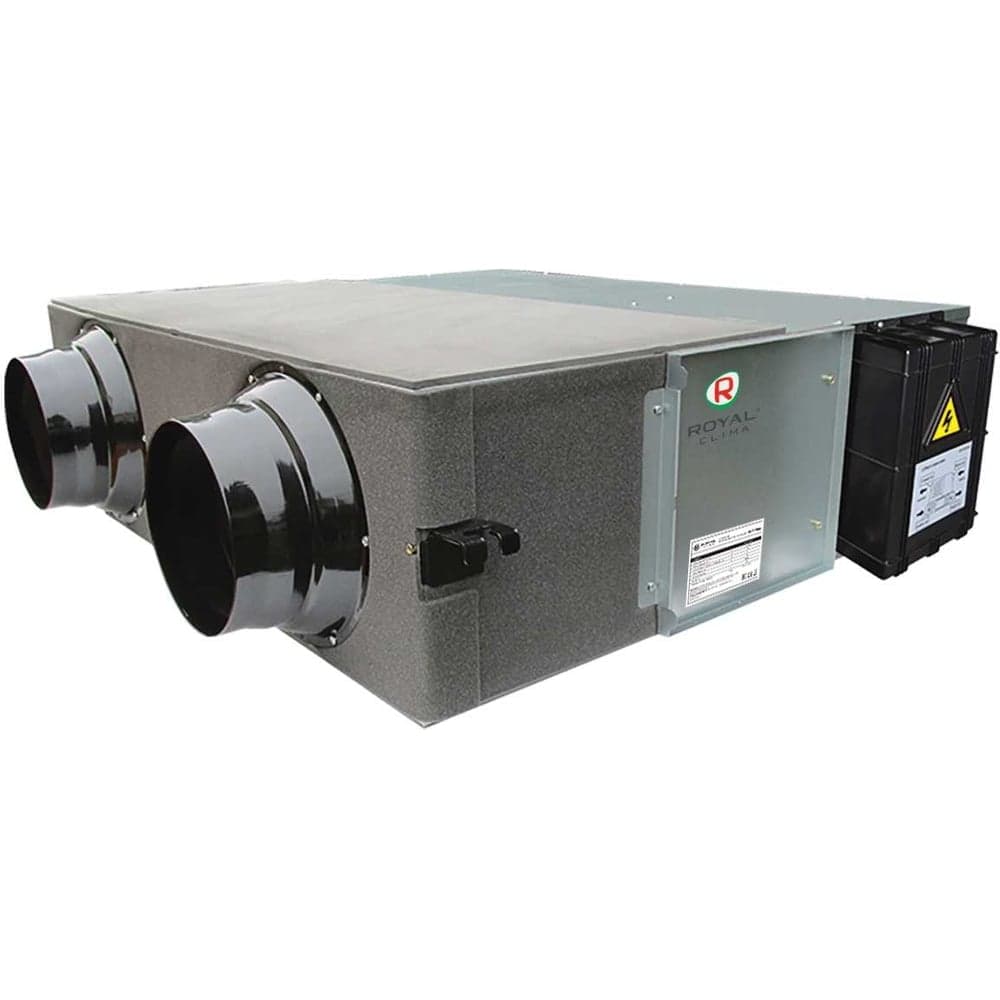 Установка приточно-вытяжная Royal Clima SOFFIO Uno RCS-1250-U