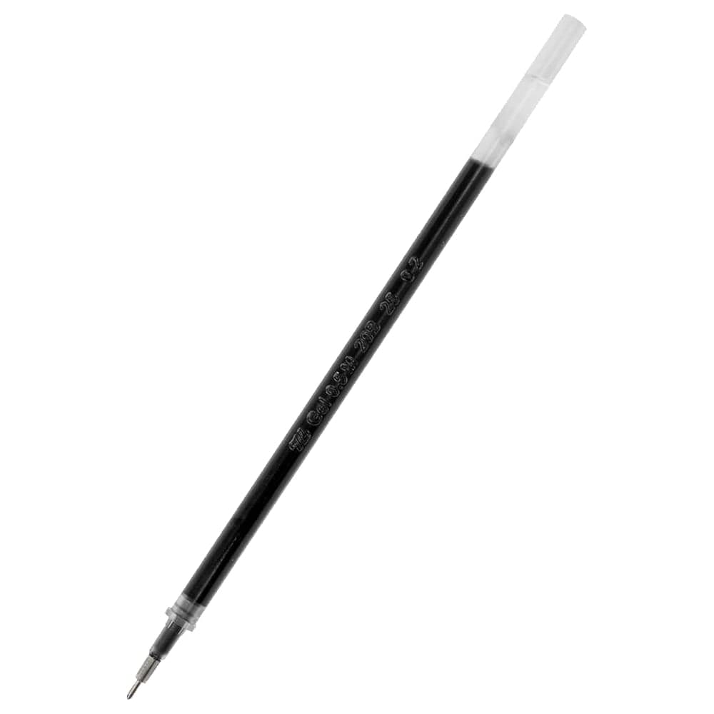 Стержень для гелевой ручки Flexoffice черный GR-04 REFILL BLACK