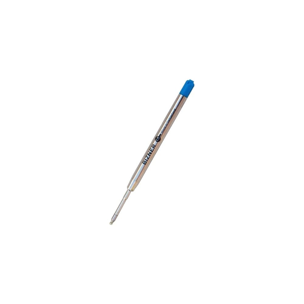 Шариковый стержень Flexoffice синий, для ручек типа parker BPR-014 REFILL BLUE