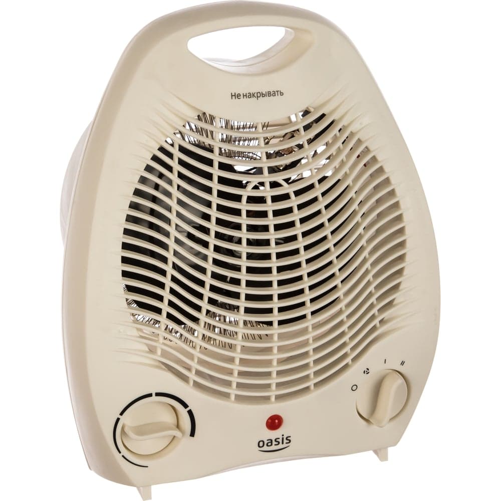 Тепловентилятор OASIS SB-20R "" 4640130905835