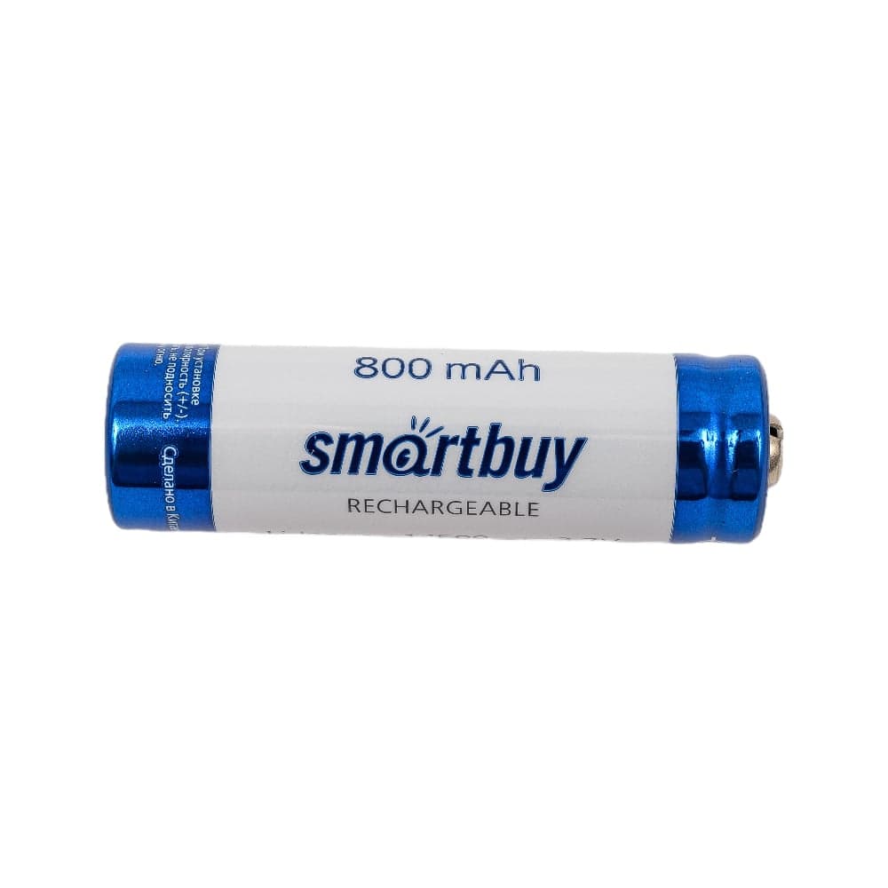 Аккумулятор Smartbuy li14500-1s800 mah 3,7v (50/400) SBBR-14500-1S800
