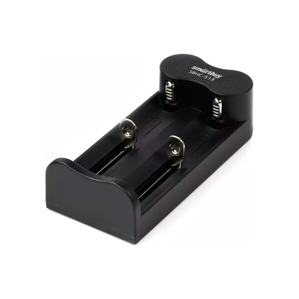Зарядное устройство Smartbuy 513 для 18650 li-ion аккумуляторов, SBHC-513
