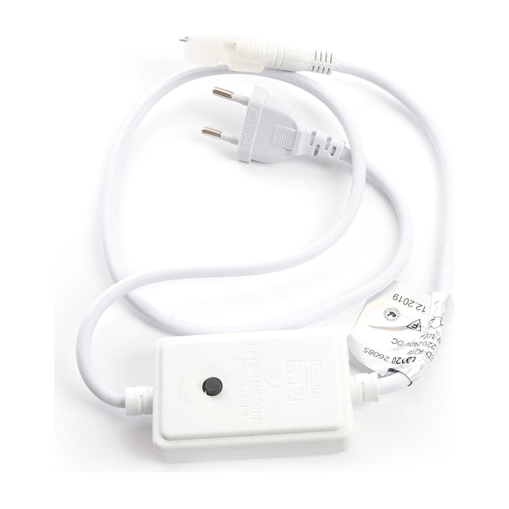 Контроллер FERON 100м 2W для дюралайта LED-R2W со светодиодами шнур 0,7м 26085