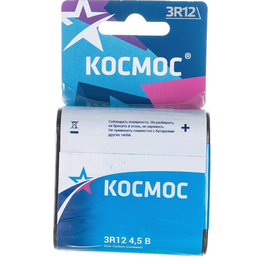 Элемент питания КОСМОС 3R12 1BL 1102819