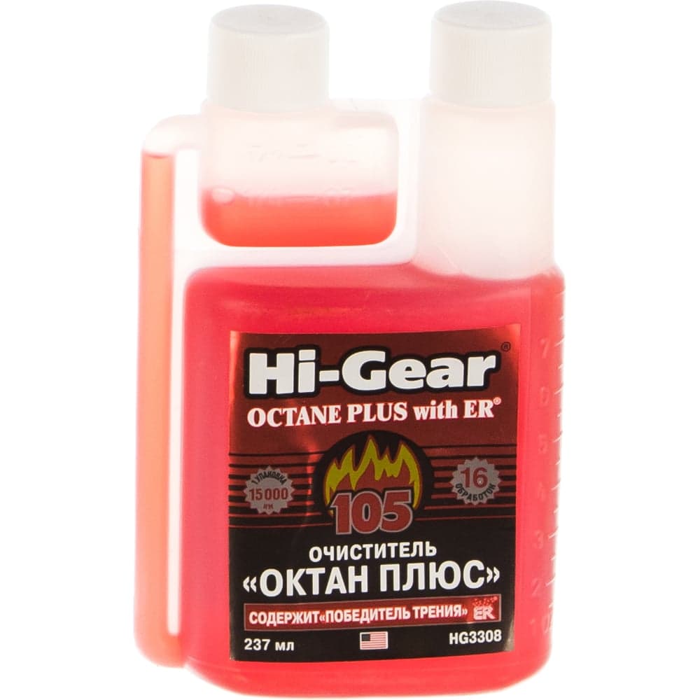 Очиститель ОКТАН-ПЛЮС Hi-Gear HG3308