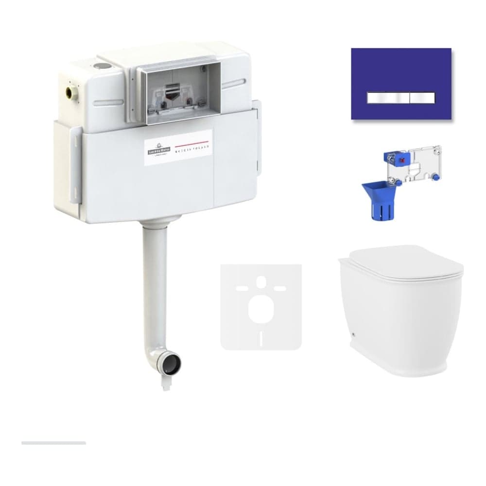 Комплект 5 в 1 Lavinia Boho Relfix Bell Pro 87551003