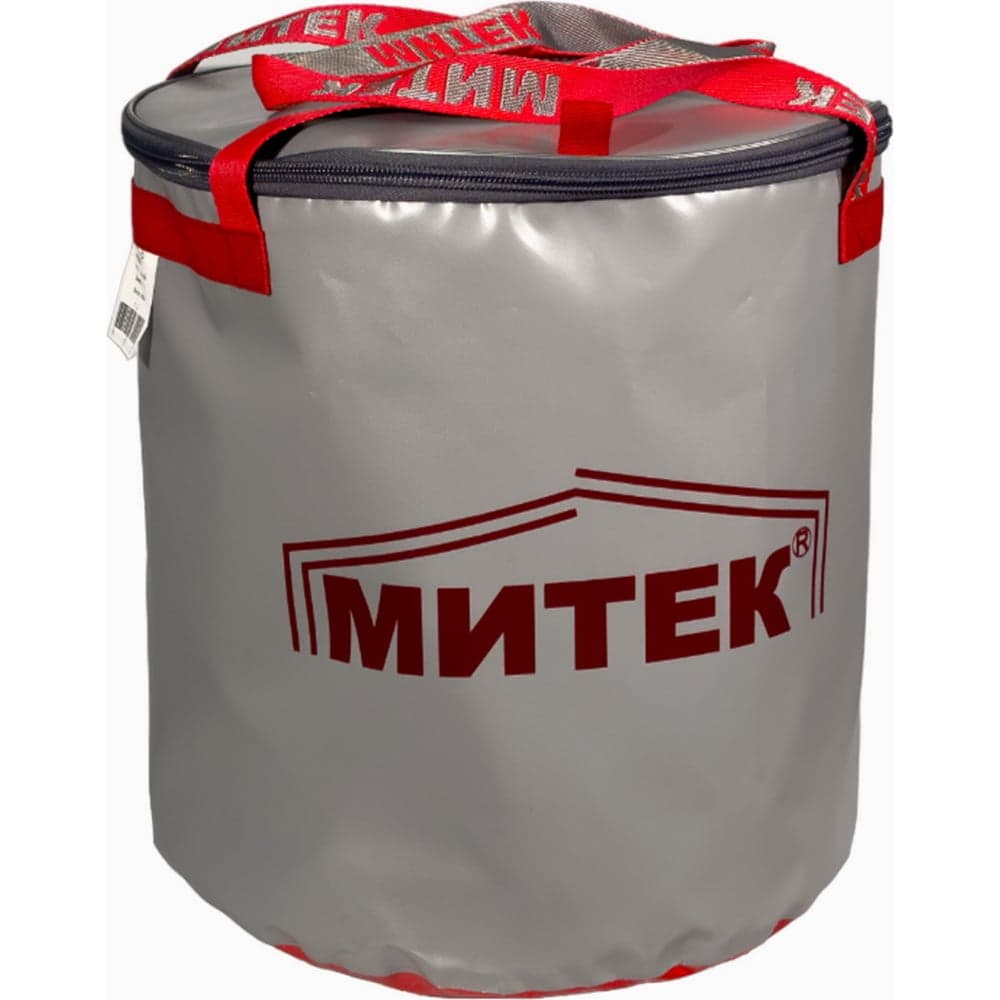 Ведро с крышкой МИТЕК 30х30 см 23-00004522