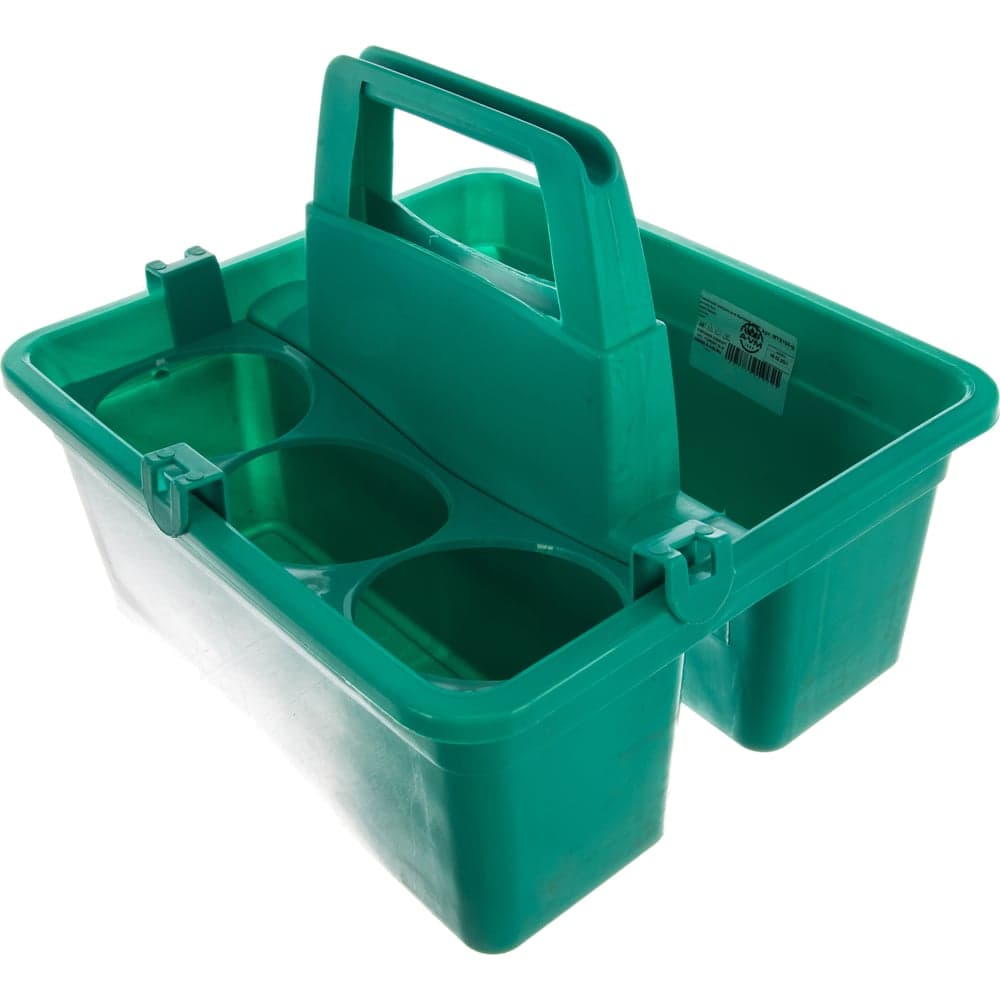 Горничная корзина для бытовой химии Uctem-Plas MTS104-G