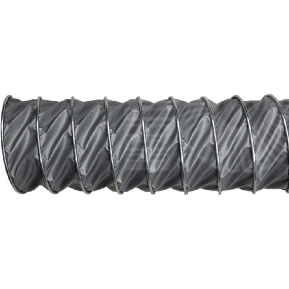 Воздуховод полимерный СL VINIL 160 мм, 10 м, CLIP TEX 160/10
