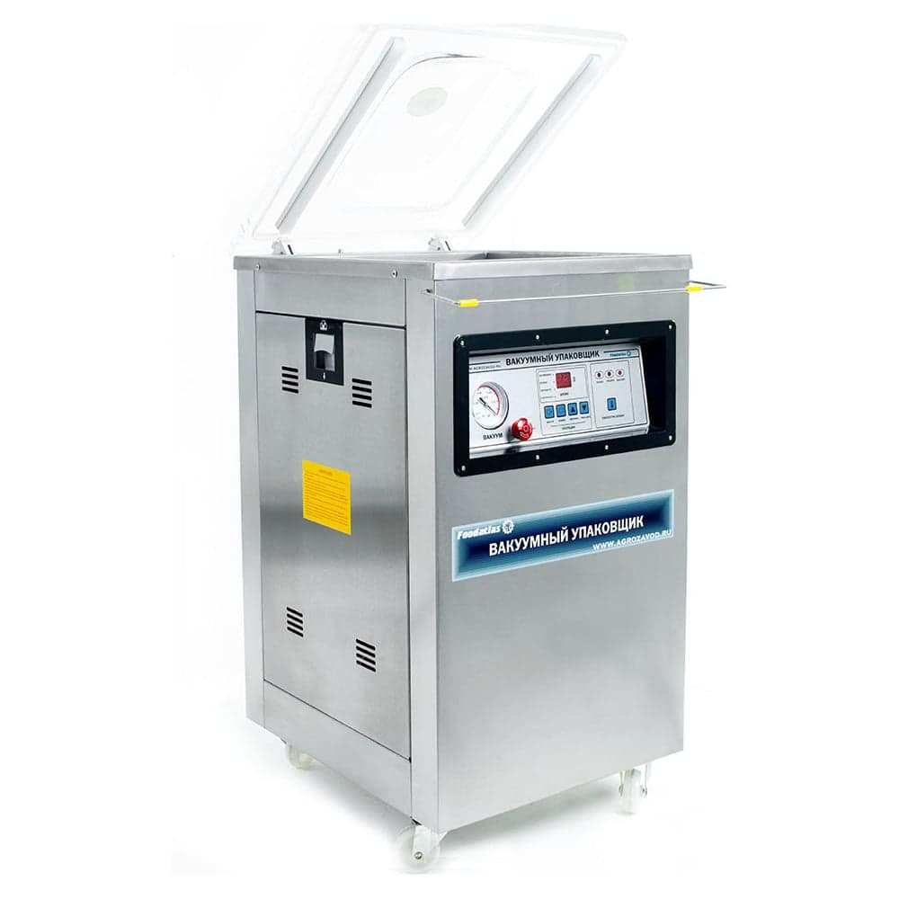 Вакуумный упаковщик Foodatlas DZ-400A Eco УТ000011472