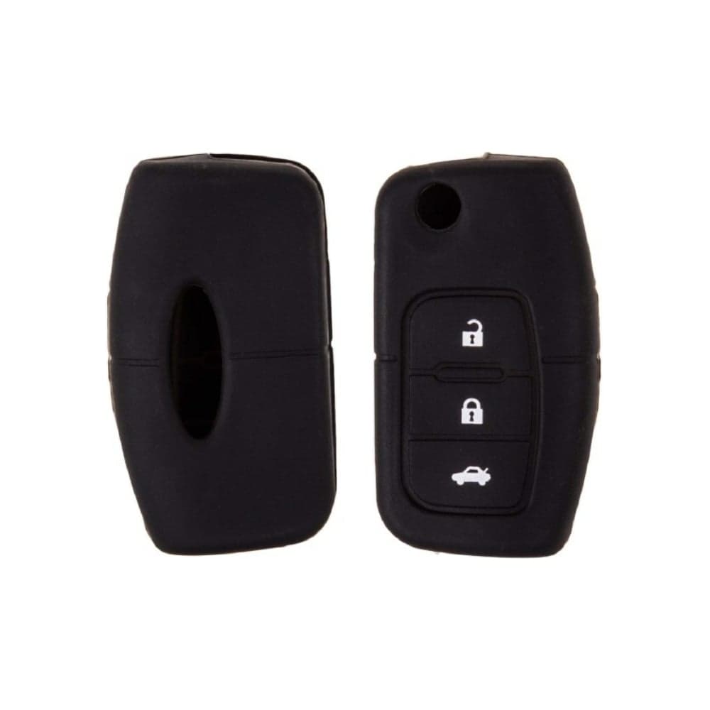 Автомобильный силиконовый чехол на ключ SKYWAY FORD S05701052