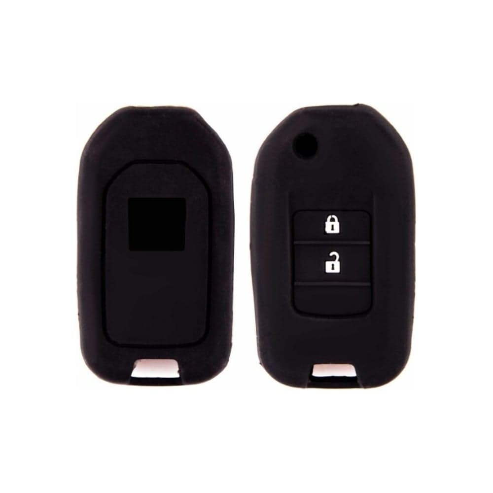 Автомобильный силиконовый чехол на ключ SKYWAY HONDA 2 кнопки S05701066