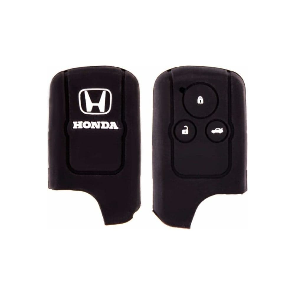 Автомобильный силиконовый чехол на ключ SKYWAY HONDA 8 ACCORD, ODYSSEY S05701063