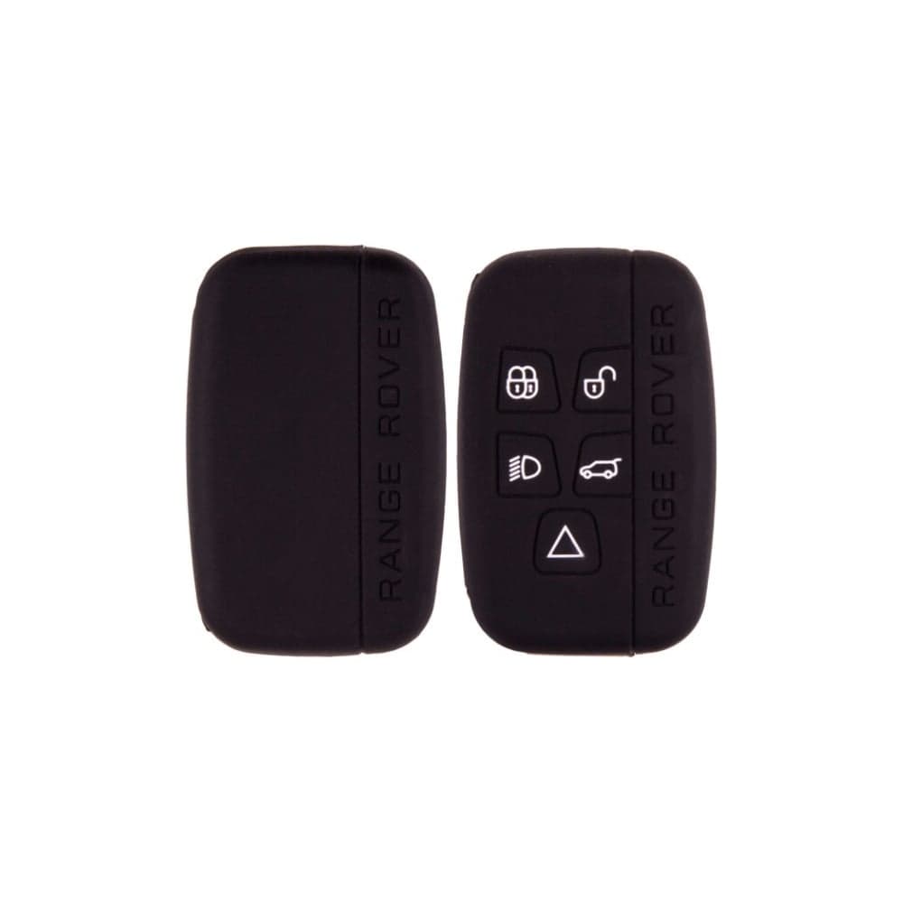Автомобильный силиконовый чехол на ключ SKYWAY LAND ROVER/JAGUAR S05701085