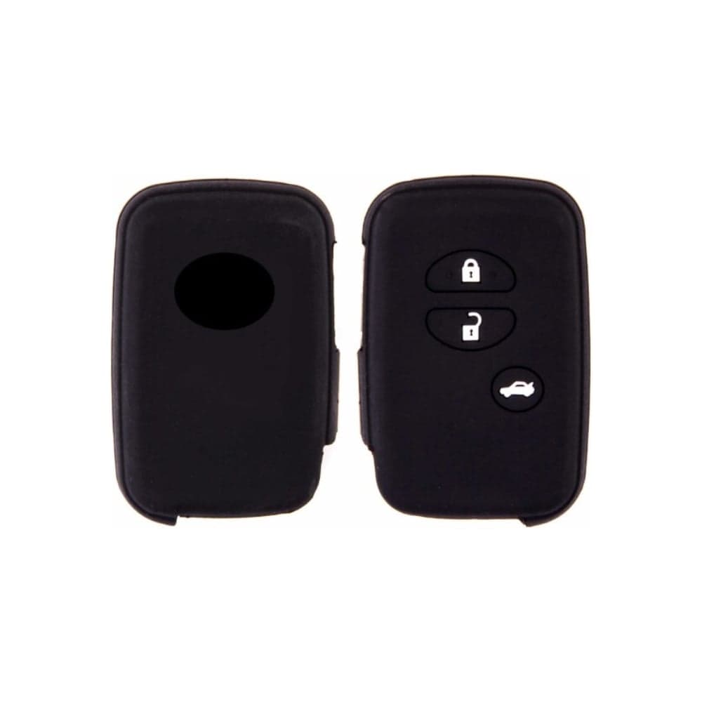 Автомобильный силиконовый чехол на ключ SKYWAY TOYOTA CAMRY/CROWN/PRADO S05701058