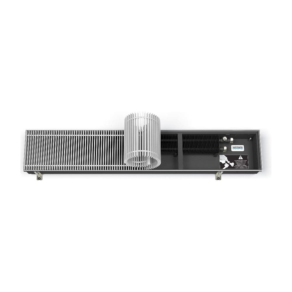 Встраиваемый в пол конвектор Varmann Ntherm N 230.90.800 RR U EV1