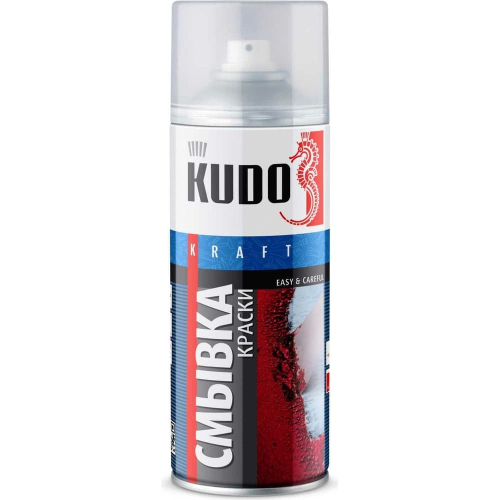 Смывка универсальная старой краски KUDO KU-9001