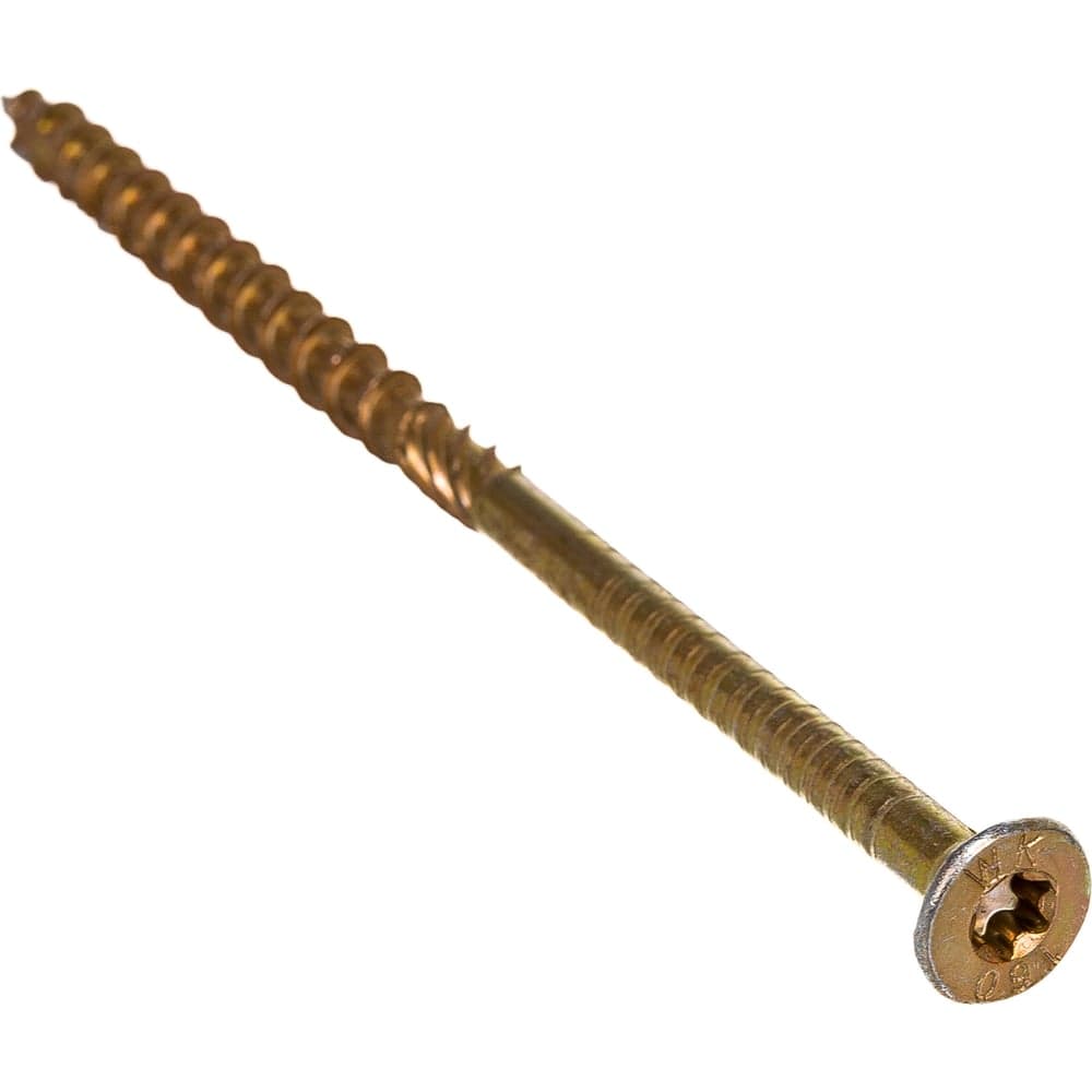 Конструкционный шуруп для дерева ЕВРОПАРТНЕР потай TORX 40, ж/п 8x160 1 шт. 0 1424 0