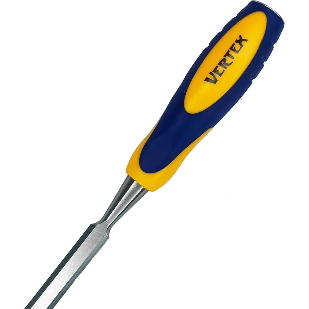 Долото-стамеска vertextools плоская, 30 мм 2425-30