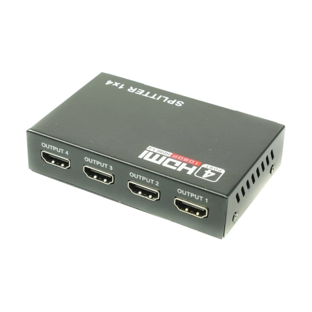 Разветвитель сигнала HDMI OSNOVO D-Hi1041 (1вход/4выхода). sct1456