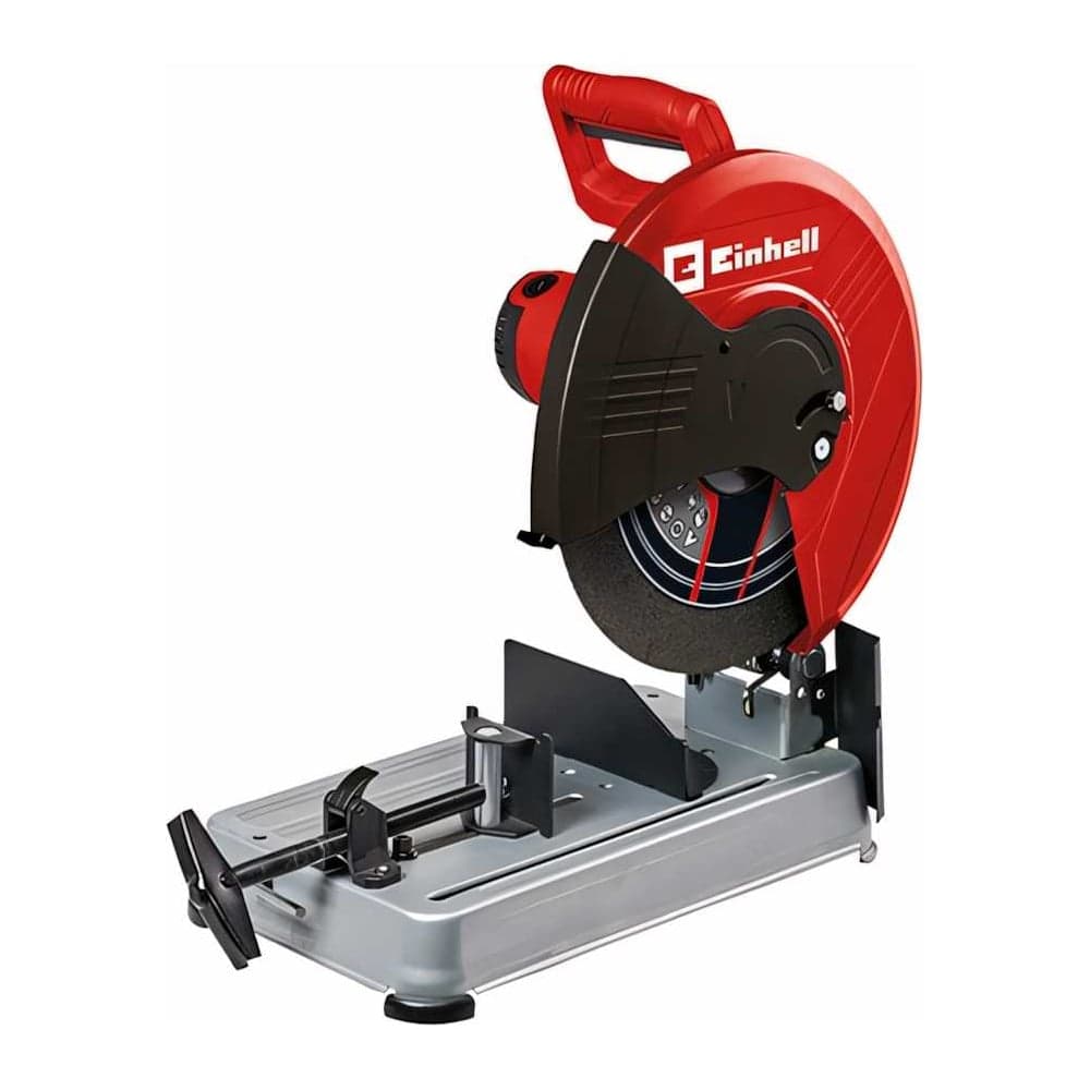 Монтажная пила Einhell tc-mc 355/1, 2200 вт, 355 мм, плавный пуск, рез труба до 125 мм 4503139