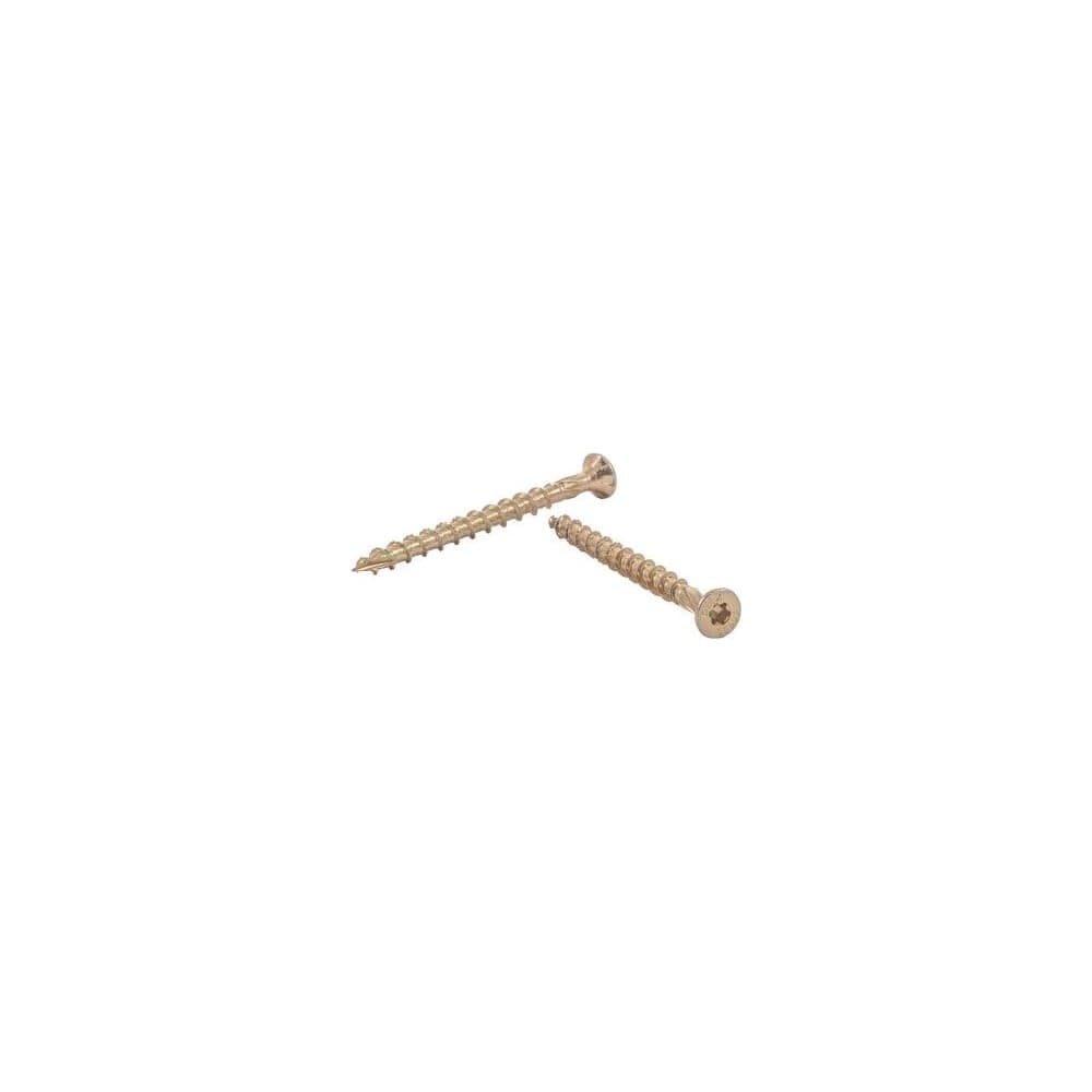 Конструкционный шуруп Rusconnect 5х70 мм, потайная головка 9 шт. 3105071