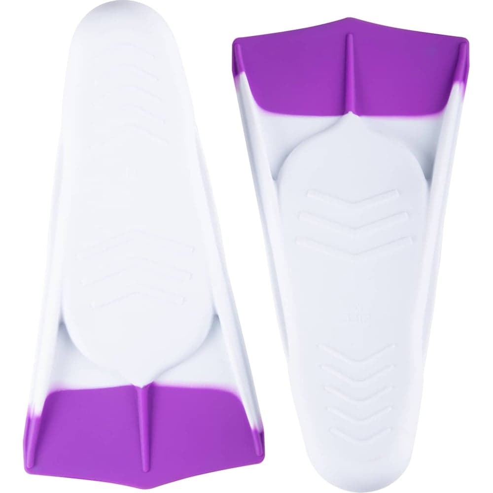 Тренировочные ласты 25Degrees Pooljet White/Purple 25D21001, XS 30-32 ЦБ-00002251