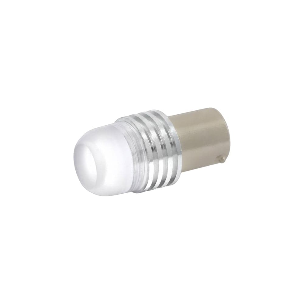 Автолампа диод SKYWAY T11 C5W 49 SMD диодов 1-контурная 41мм обманка белая S08201405 - 2