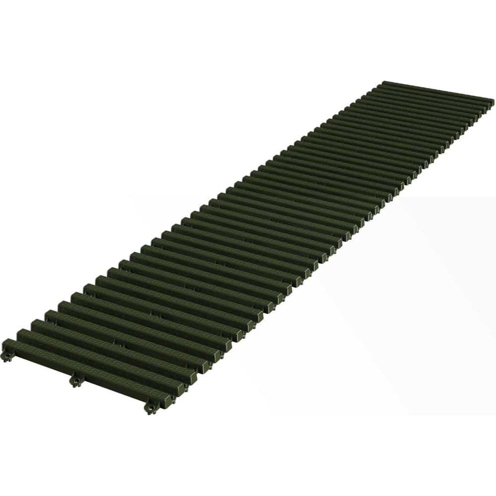 Садовая дорожка Еврогрядка 300x1500, цвет олива EGDOR30x150ol