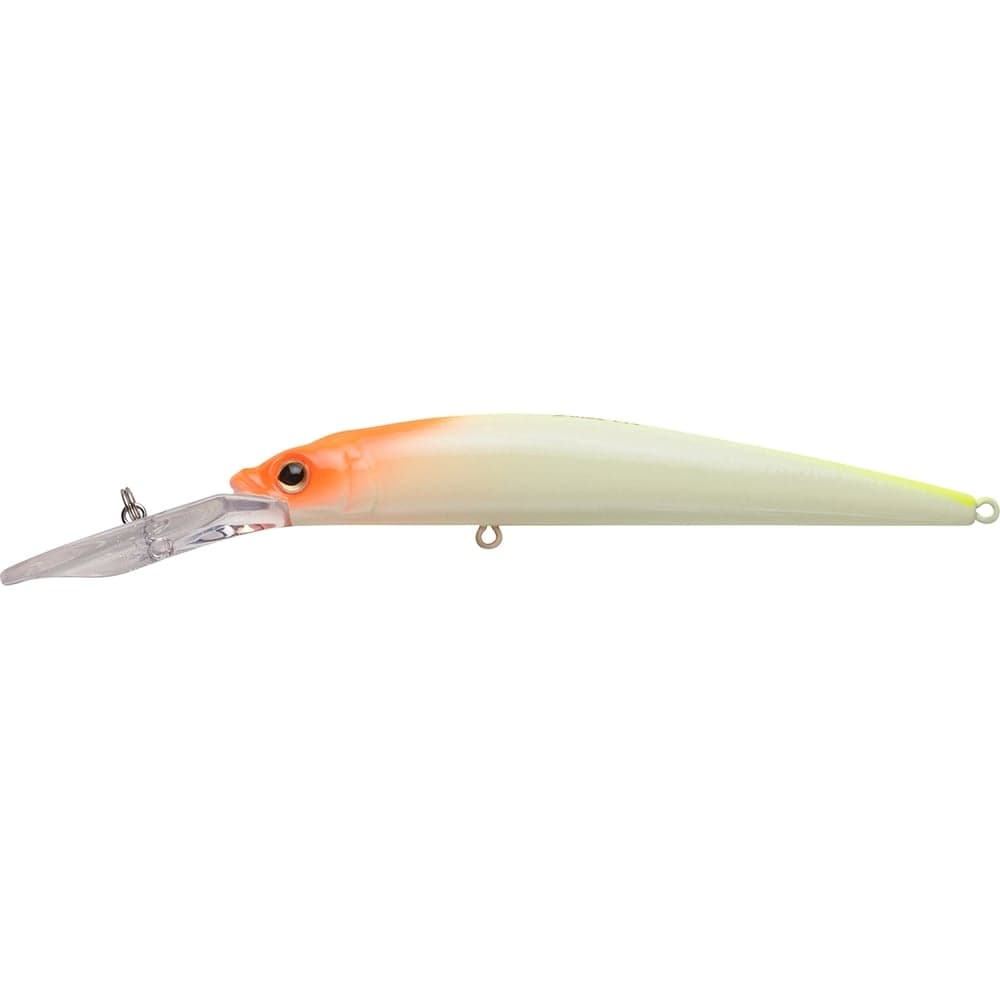 Воблер Strike Pro Alpha Diver 110 цвет: A116L Fluo Clown JL-062F#A116L