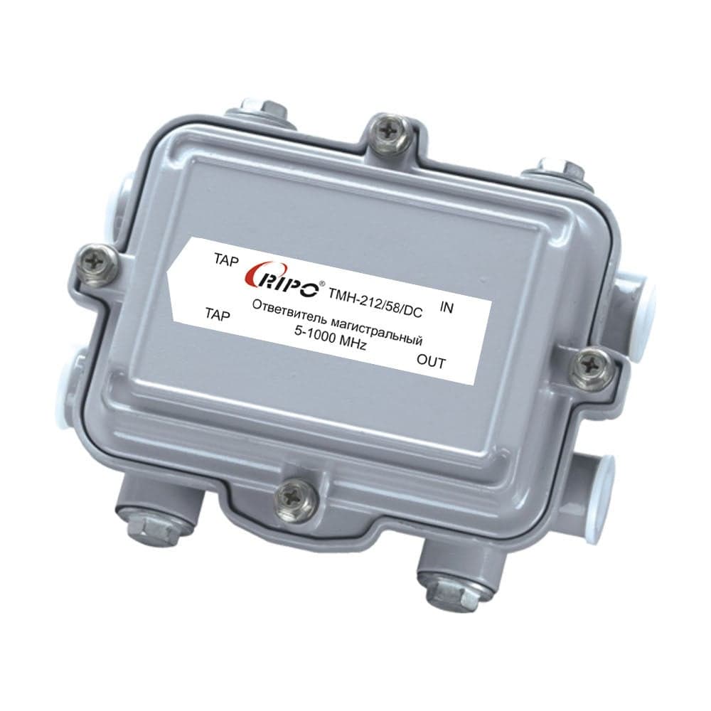 Магистральный ответвитель Ripo тmн-216/58/dc 005-500016