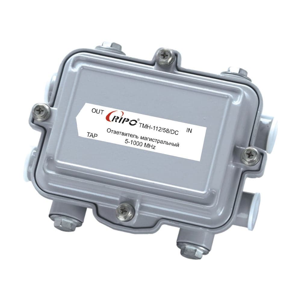 Магистральный ответвитель Ripo тmн-112/58/dc 005-500009