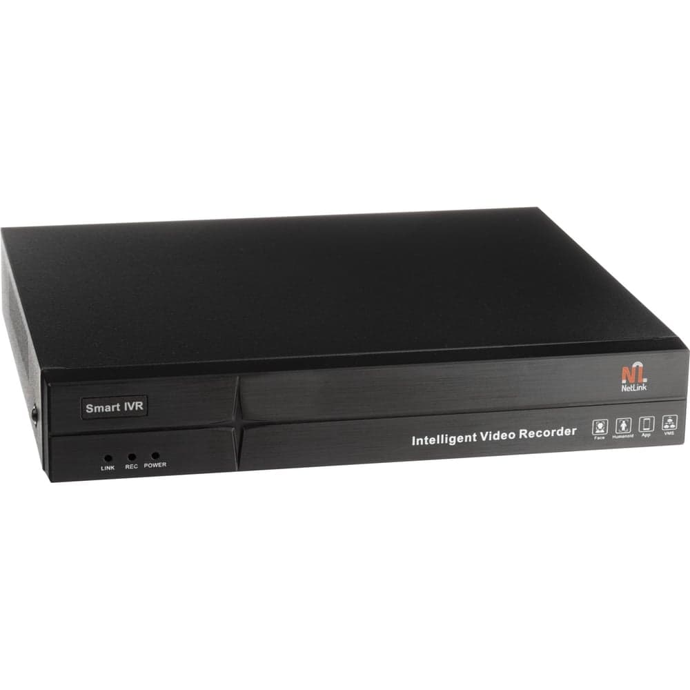 Ip-видеорегистратор Netlink Nl-nv32-p УТ-00001701