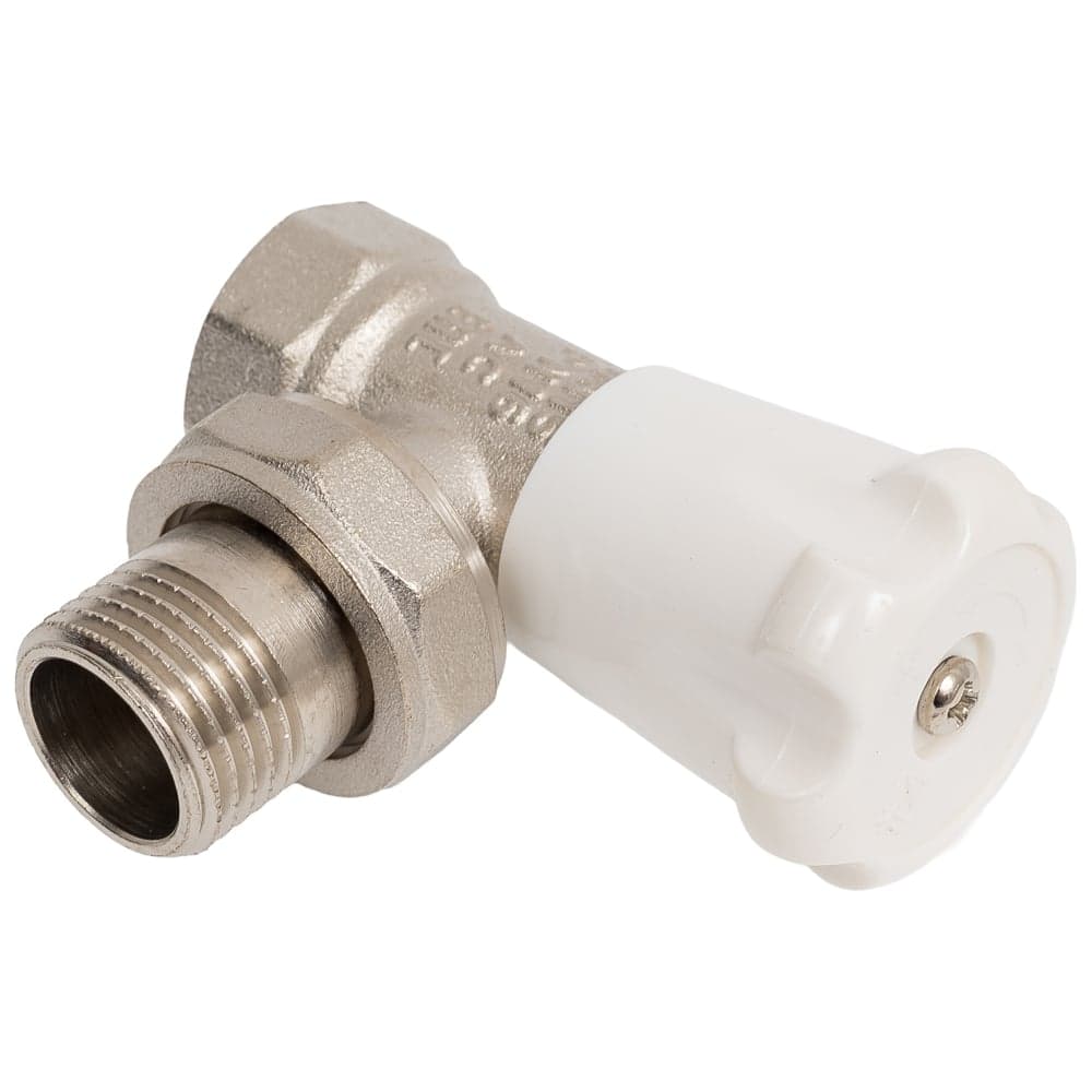 Регулируемый угловой клапан STI 1/2" 00000003164