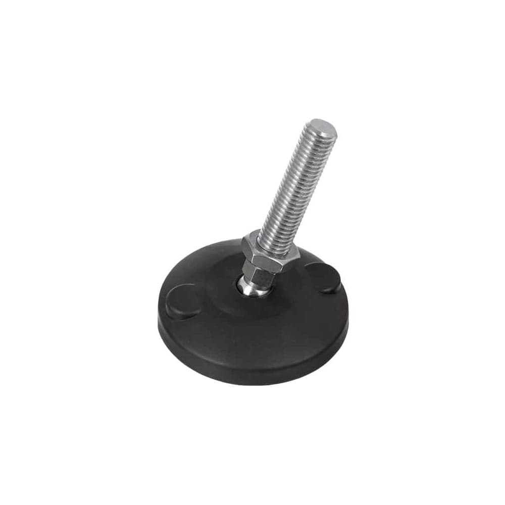 Шарнирная опора Алтервиа M16x66 до 900 кг (под крепёж) A00022.1112016066