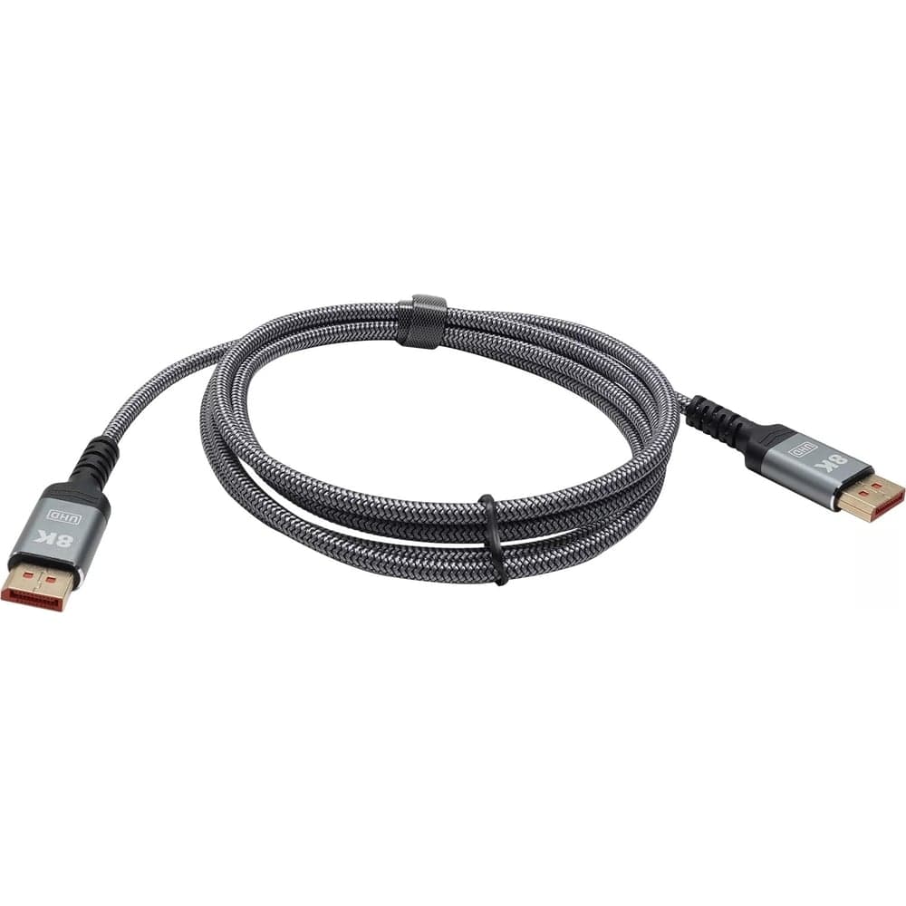 Соединительный кабель AOpen/Qust displayport v 1.4 1.5m ACG630-1.5