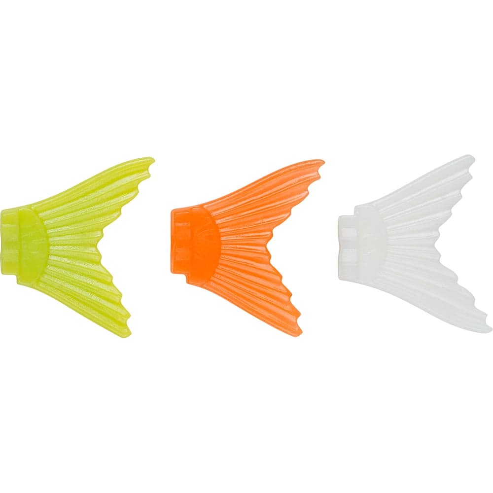 Набор сменных хвостов для воблера Strike Pro Glider 90 EG-157AT#COW