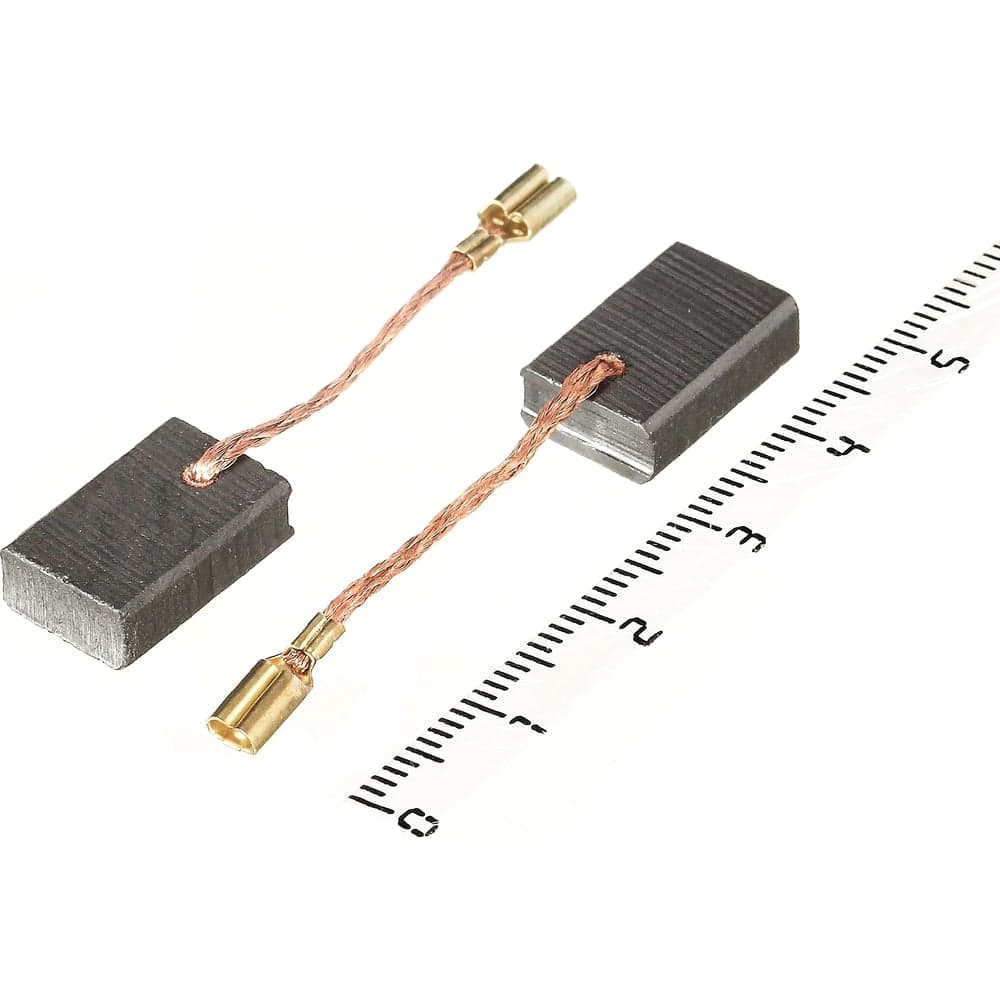 Угольные щетки TORGWIN для эл-инст. 01-101 аналог Bosch GWS 14-125 / 5х10х16мм (10 шт.) / T682686