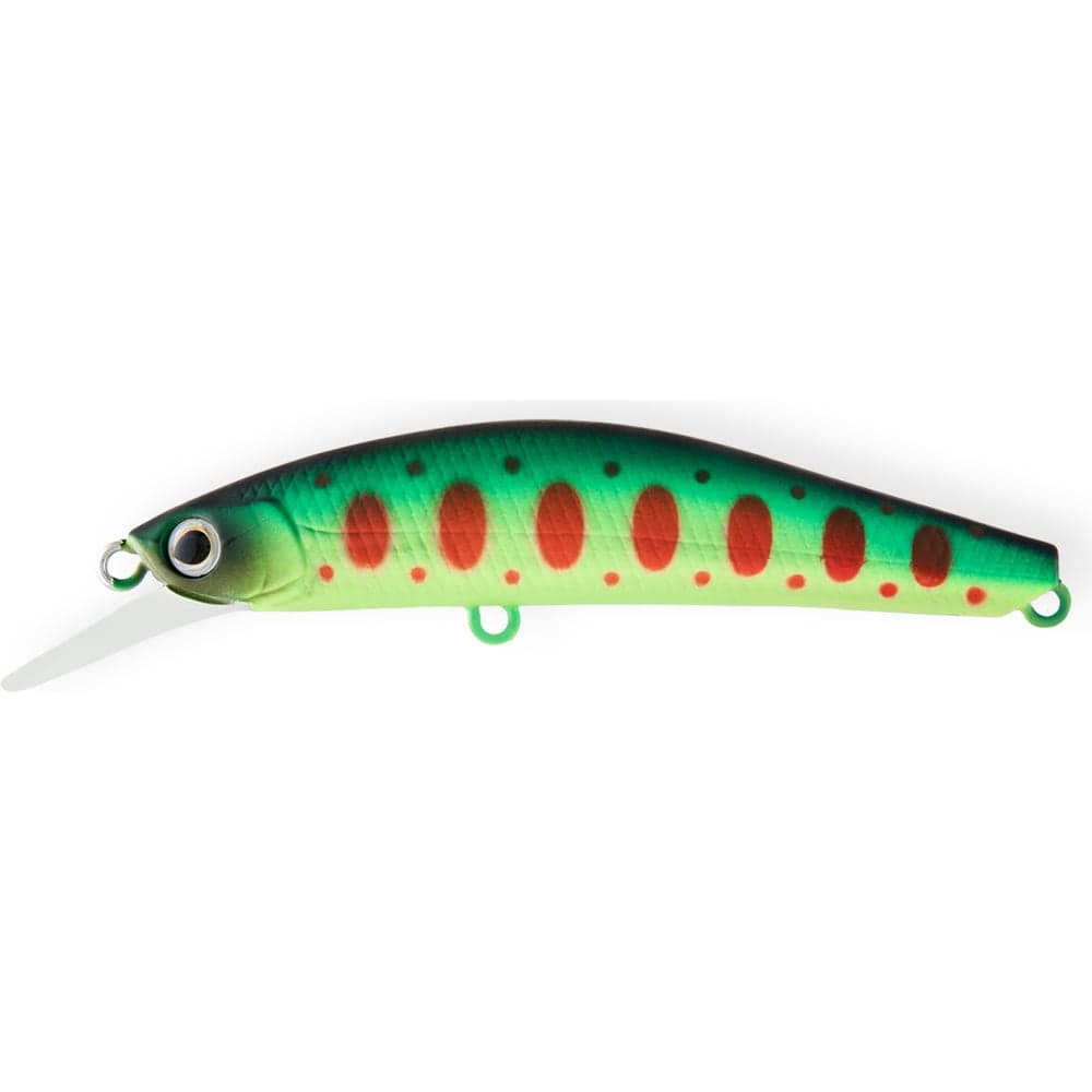 Воблер Strike Pro Hide Jerk 80 S цвет: A209S Acid Mat Char JS-344#A209S