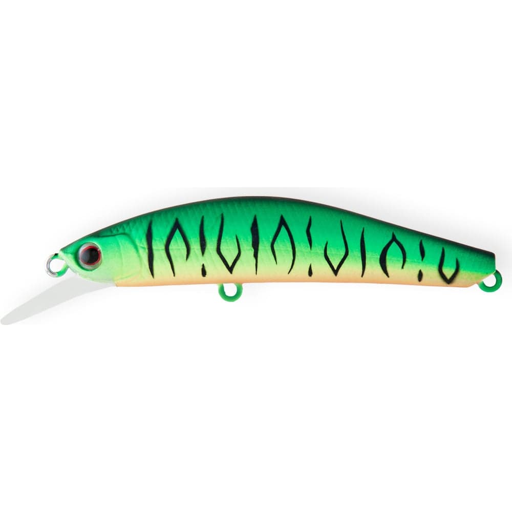 Воблер Strike Pro Hide Jerk 80 S цвет: GC01S Mat Tiger JS-344#GC01S