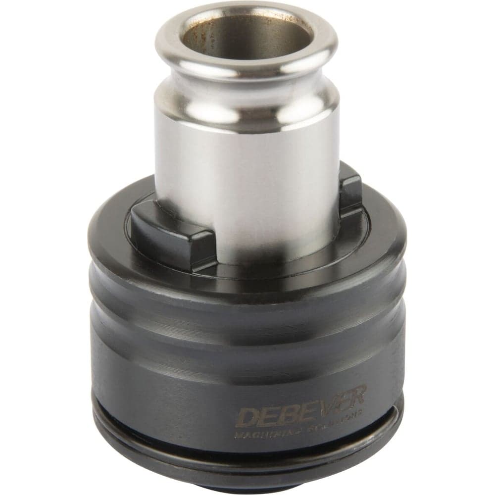 Метчиковая вставка с предохранителной муфтой D19 мм, 10x8 мм, серия STANDARD Debever Machining Solutions DB-S-1TCSC108