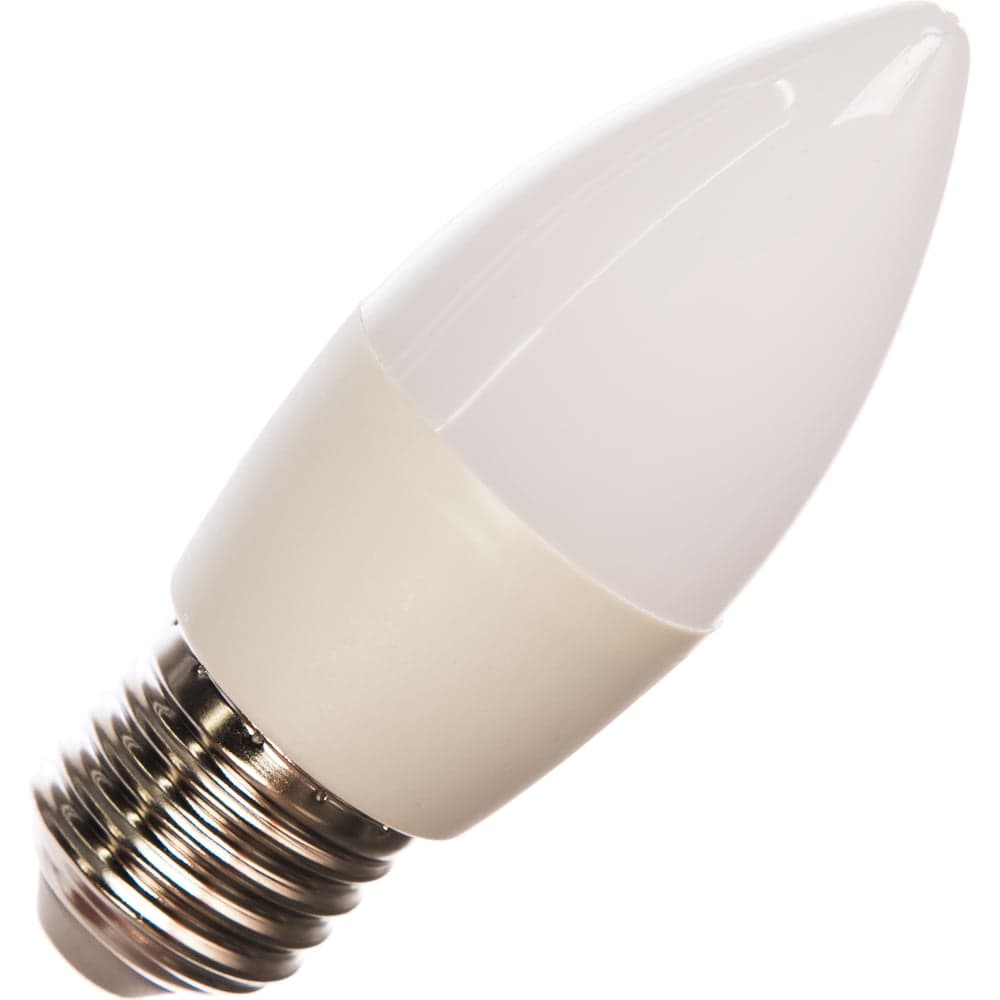 Светодиодная лампа IONICH декоративное освещение свеча ILED-SMD2835-C37-6-540-230-4-E27 0162 1532