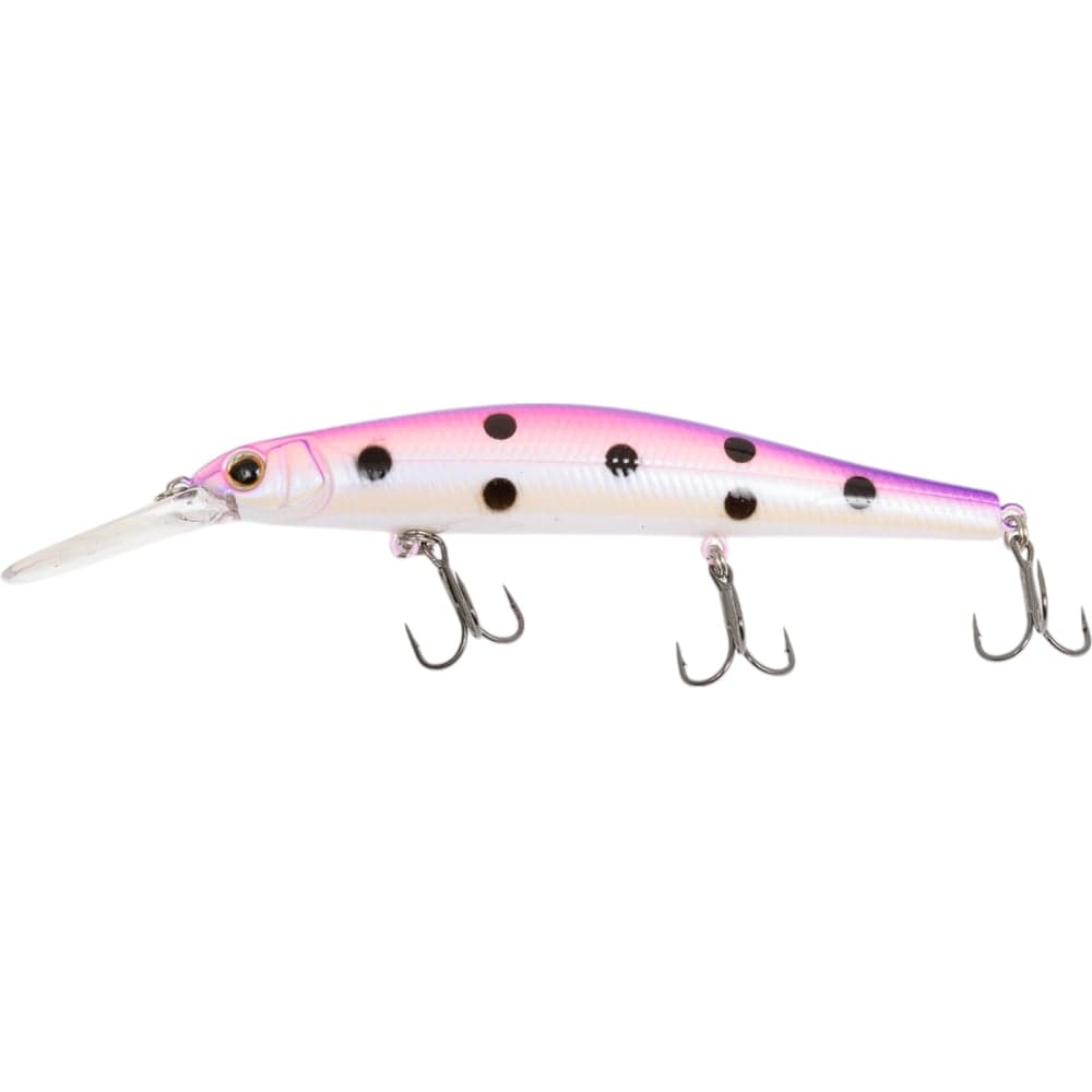 Воблер Strike Pro Inquisitor MDR 110SP цвет: C457F Purple Milk UV EG-193BXL-SP#C457F